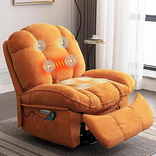 Elektrischer Massagesessel – Entspannung und Komfort für Zuhause