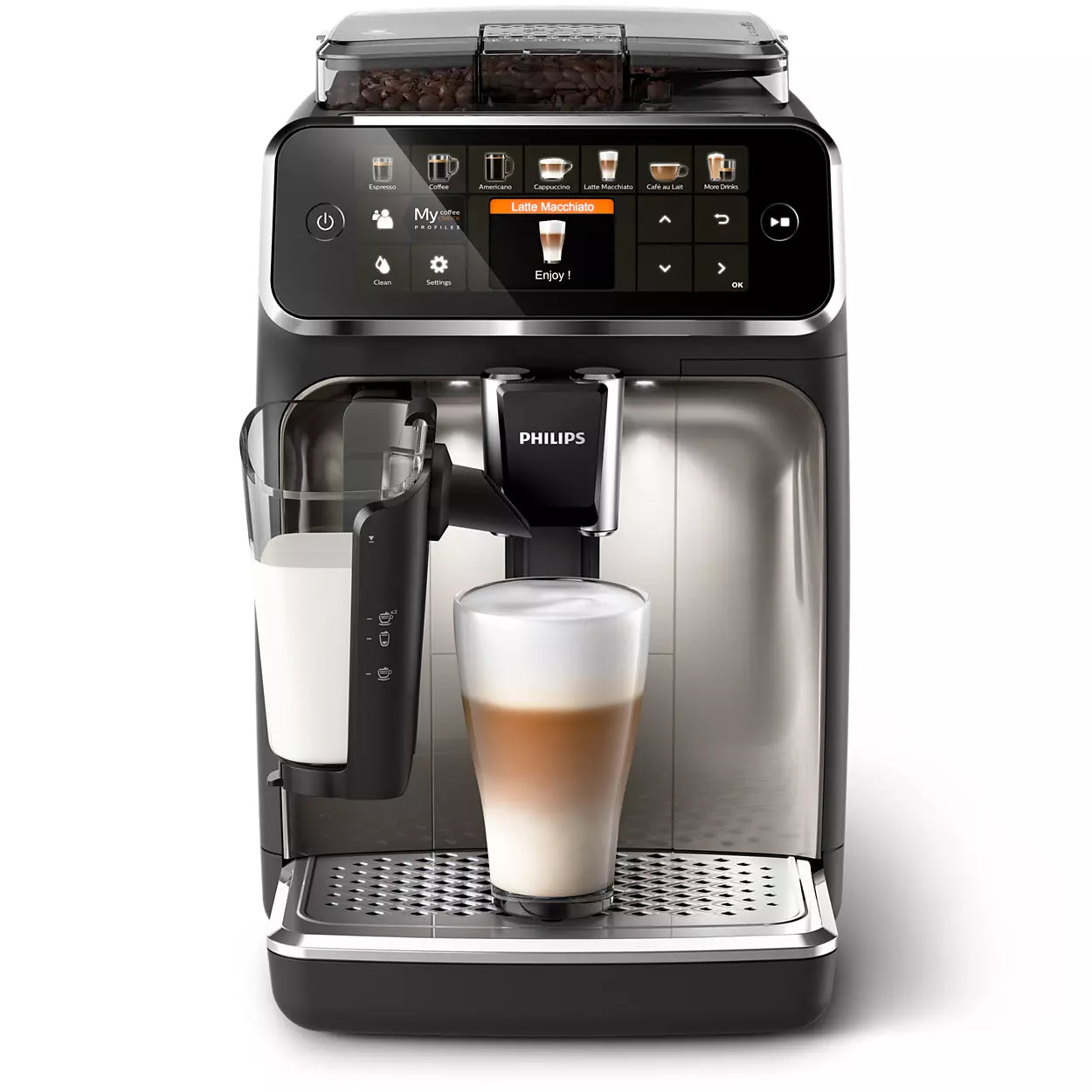 Philips 5400 Series  Volautomatische Kaffeemaschine