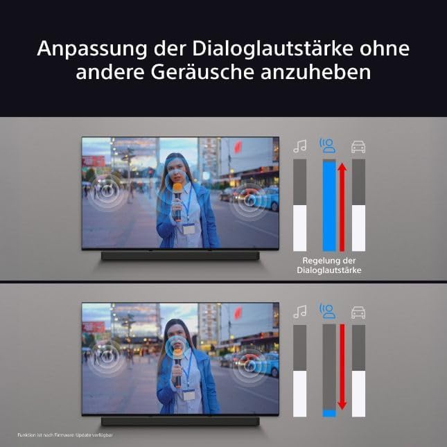 Sony BRAVIA Theatre System 6 – 5.1 Surround, 1000W, Dolby Atmos, DTS:X