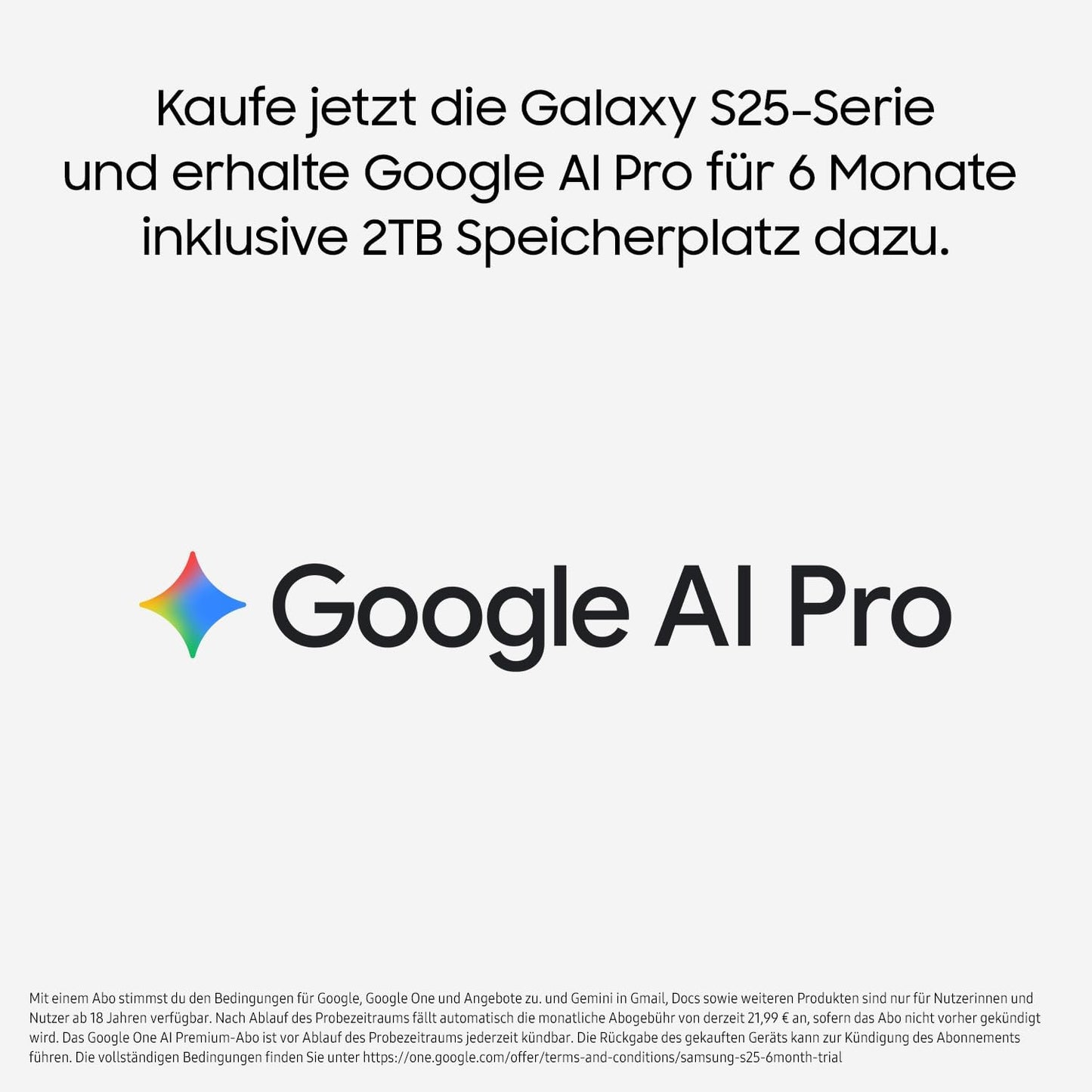 Samsung Galaxy S25 Ultra AI – Refurbished – 256 GB + KONSTELOS: Galaxy Watch Ultra