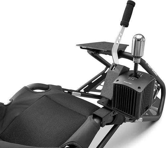 Playseat® Trophy Logitech G Edition + Gratis (Schaltung und Handbremse)