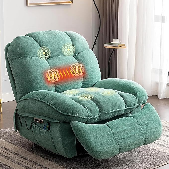 Elektrischer Massagesessel – Entspannung und Komfort für Zuhause