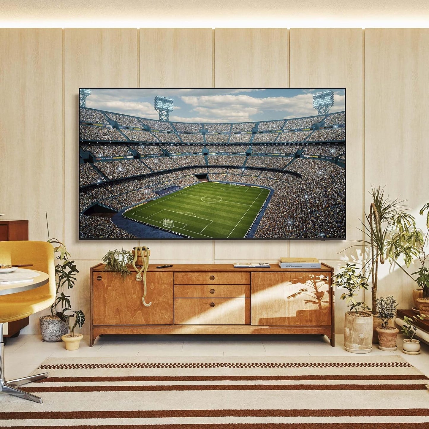 Samsung 65" Crystal UHD U7000 4K Smart TV