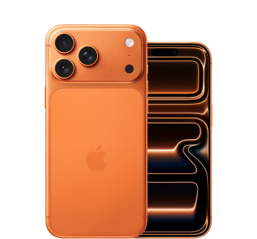 iPhone Apple 17 Pro – Refurbished – 256 GB -