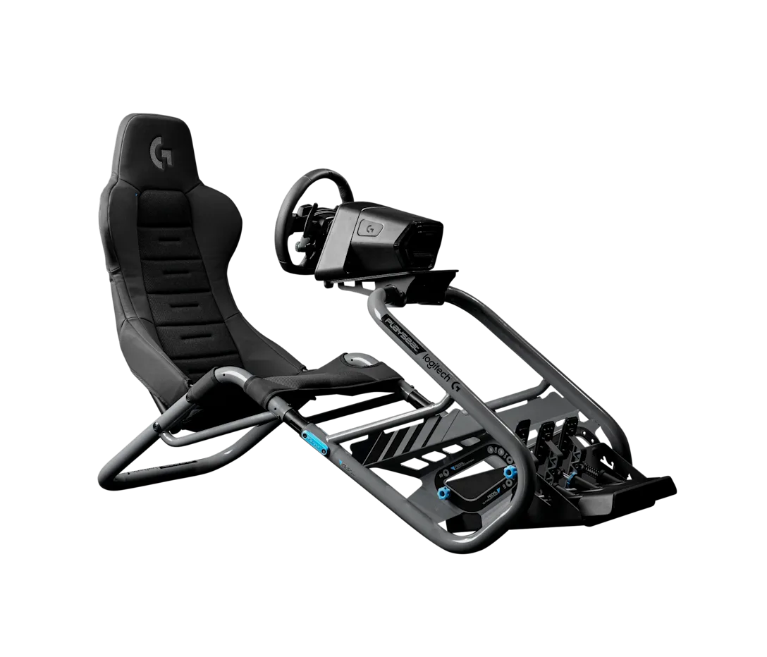 Playseat® Trophy Logitech G Edition + Gratis (Schaltung und Handbremse)